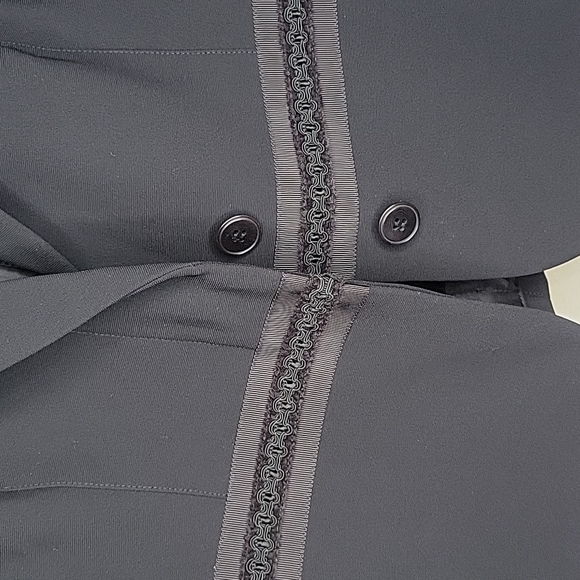 Ann Taylor Embellished Blazer, Size 2 - Picture 6 of 11